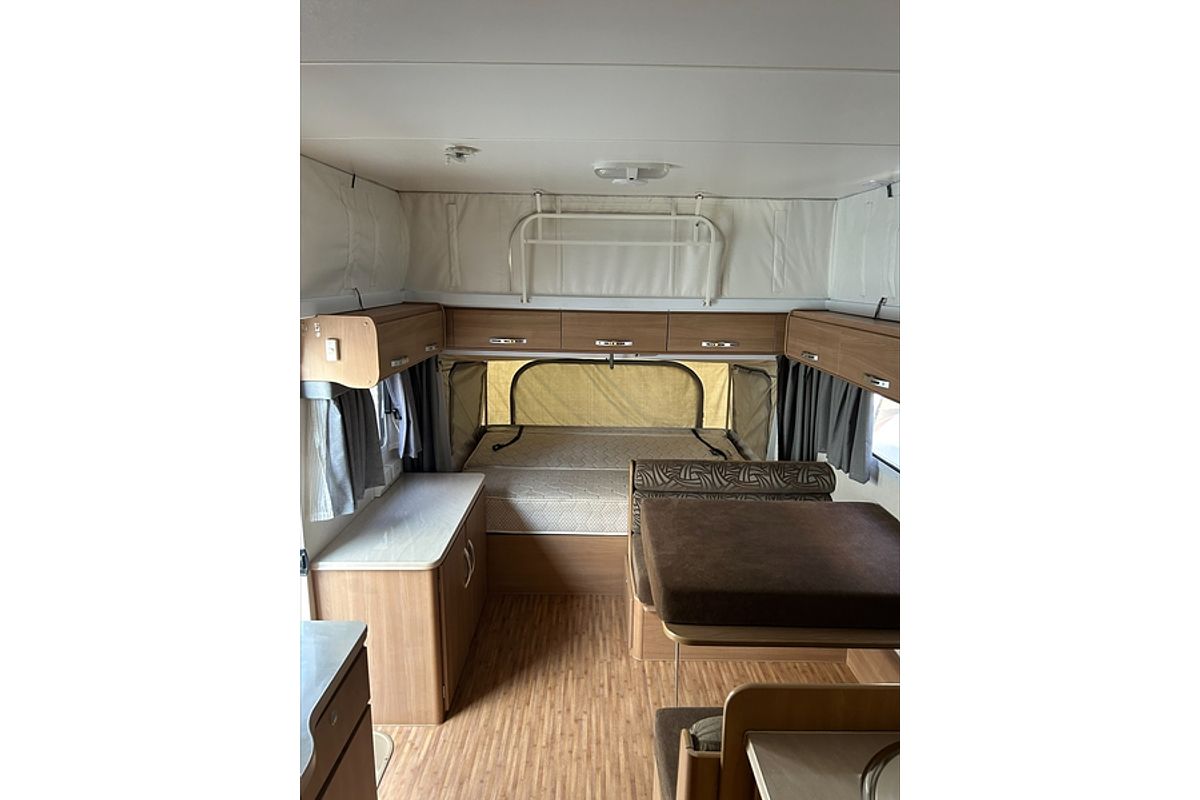 2013 Jayco EXPANDA POPTOP