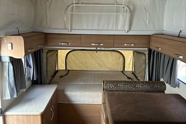 2013 Jayco EXPANDA POPTOP