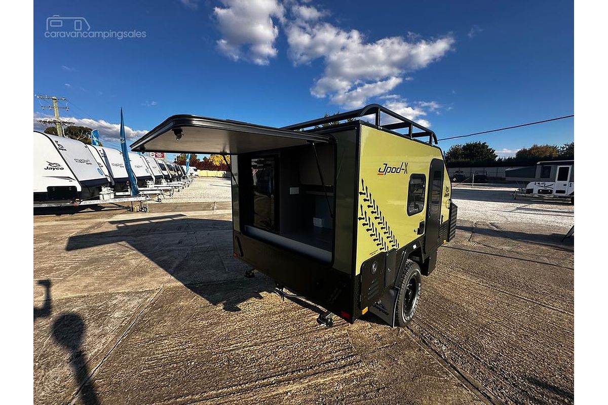 2025 Jayco J-Pod X jpod.x.ob-my25