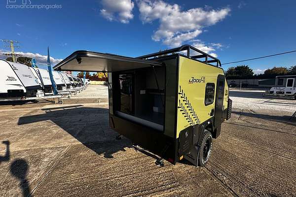 2025 Jayco J-Pod X jpod.x.ob-my25