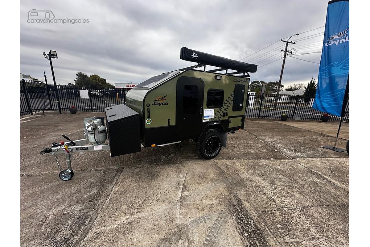 2025 Jayco J-Pod X jpod.x.ob-my25