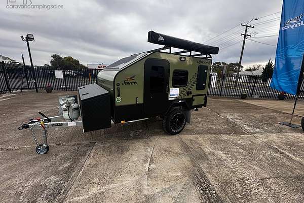 2025 Jayco J-Pod X jpod.x.ob-my25