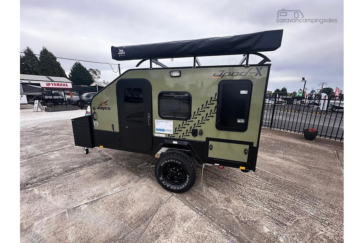 2025 Jayco J-Pod X jpod.x.ob-my25