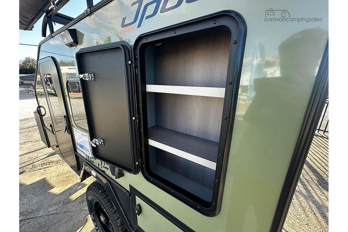 2025 Jayco J-Pod X jpod.x.ob-my25
