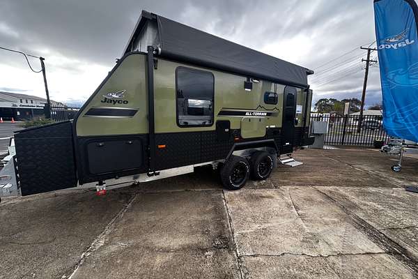 2025 Jayco ALL TERRAIN POPTOP 17.55-8.AT-MY25