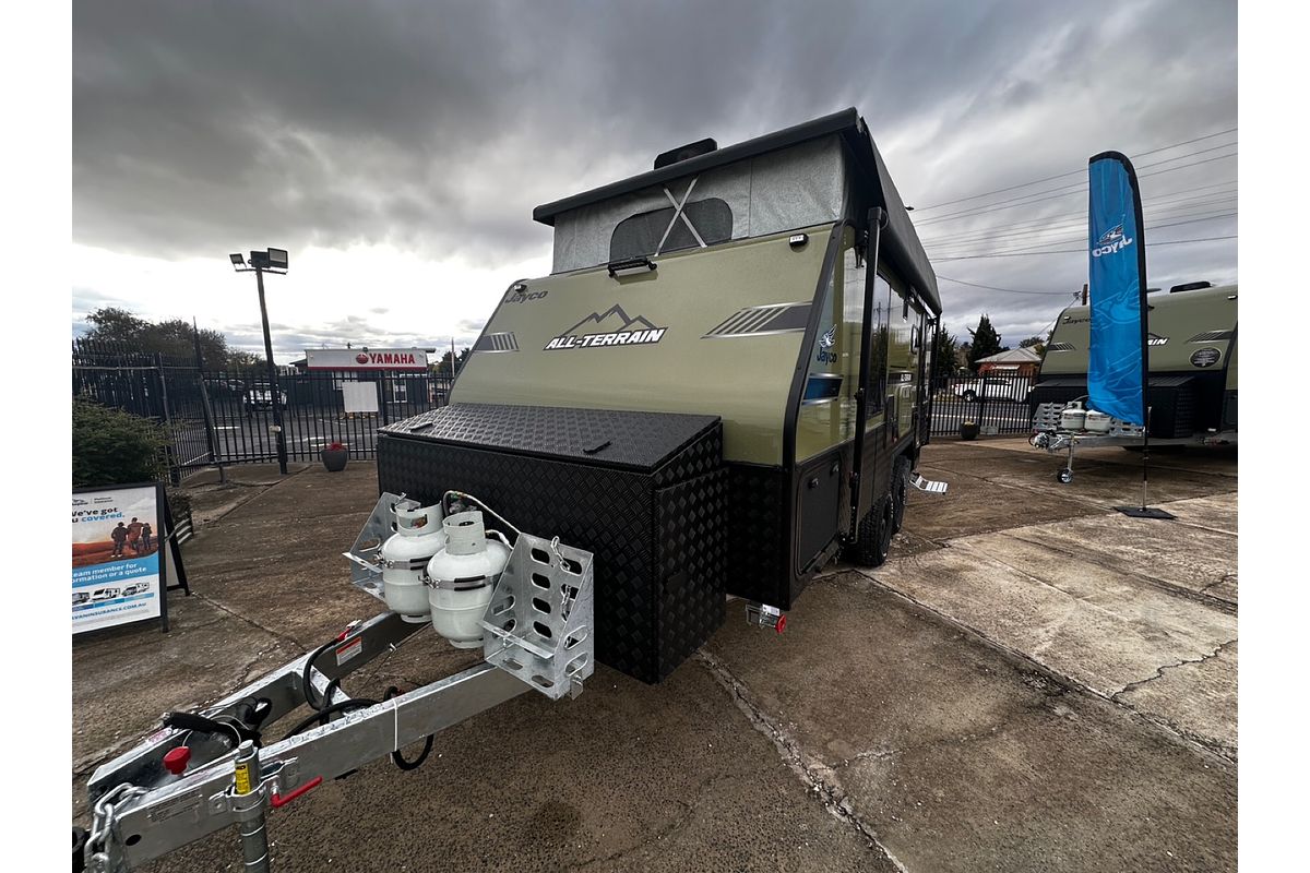 2025 Jayco ALL TERRAIN POPTOP 17.55-8.AT-MY25