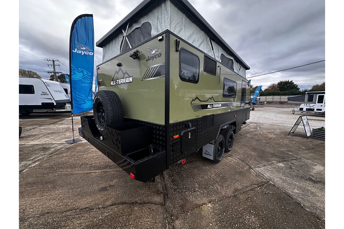 2025 Jayco ALL TERRAIN POPTOP 17.55-8.AT-MY25