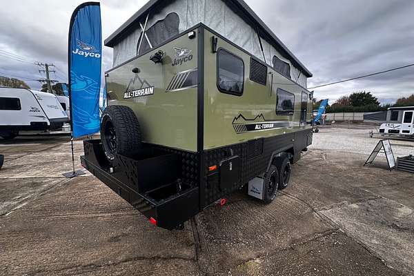 2025 Jayco ALL TERRAIN POPTOP 17.55-8.AT-MY25