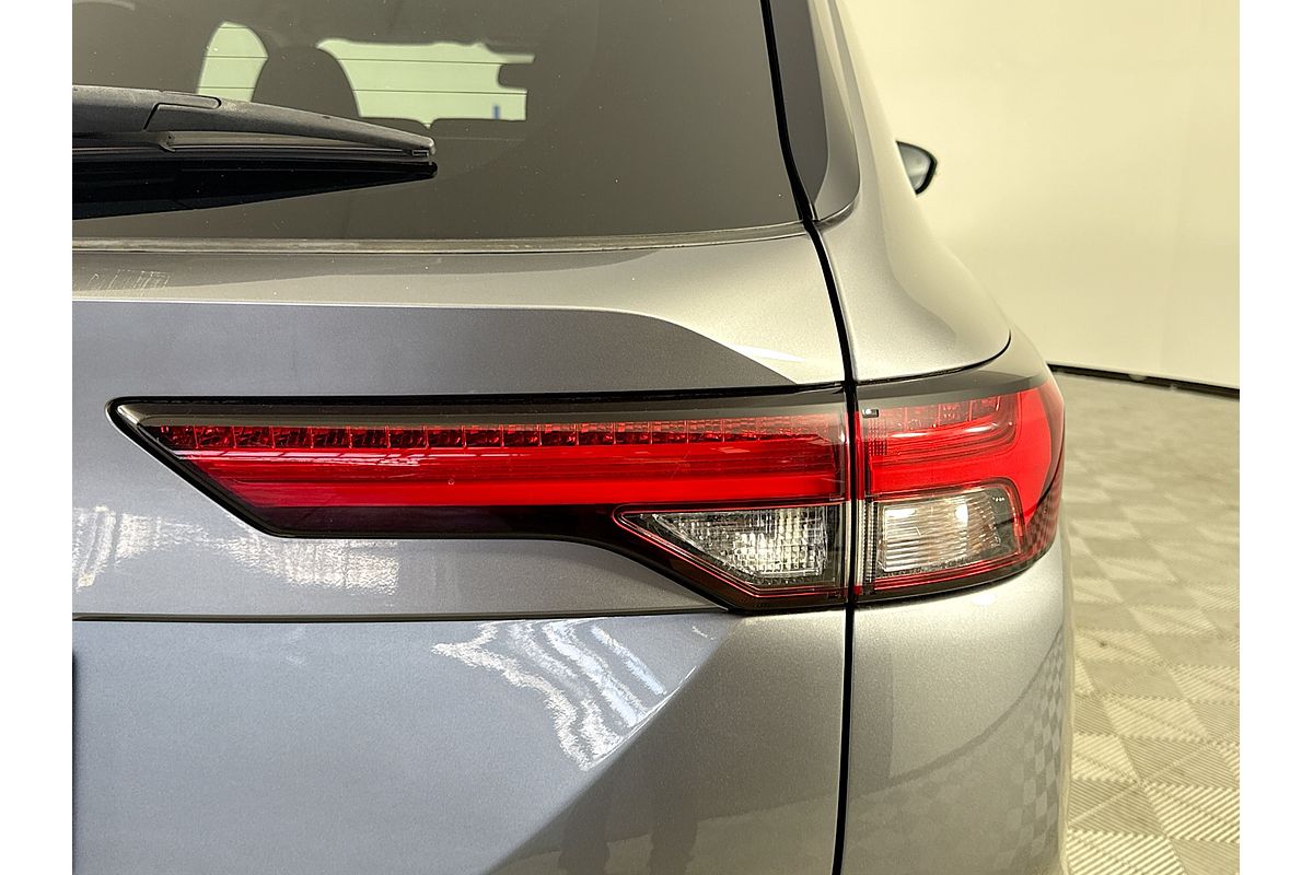 2021 Mitsubishi Outlander LS ZM