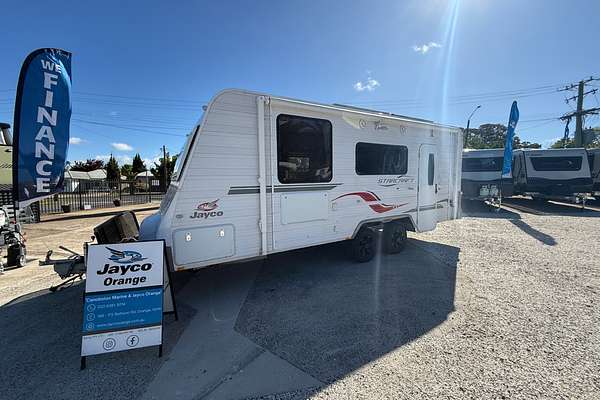 2017 Jayco STARCRAFT 19.61-2.sc-my17