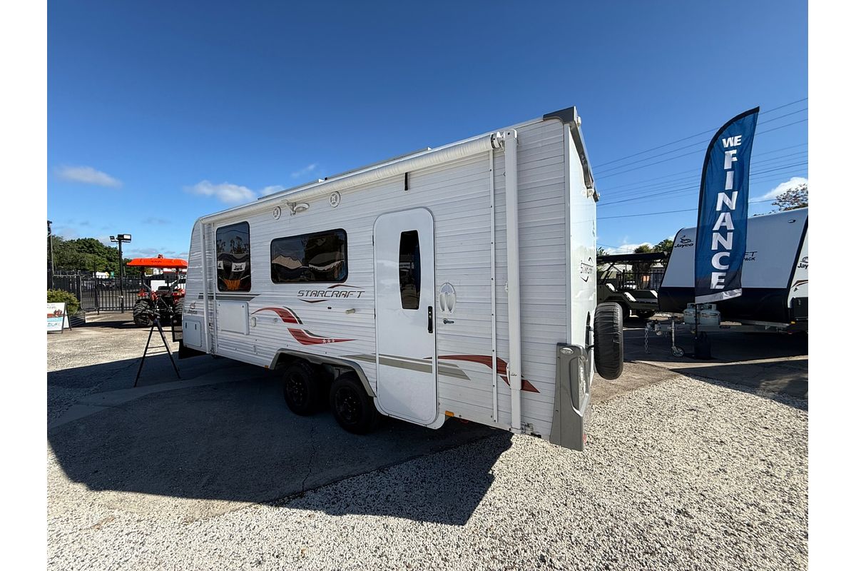 2017 Jayco STARCRAFT 19.61-2.sc-my17