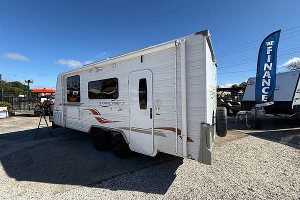 2017 Jayco STARCRAFT 19.61-2.sc-my17