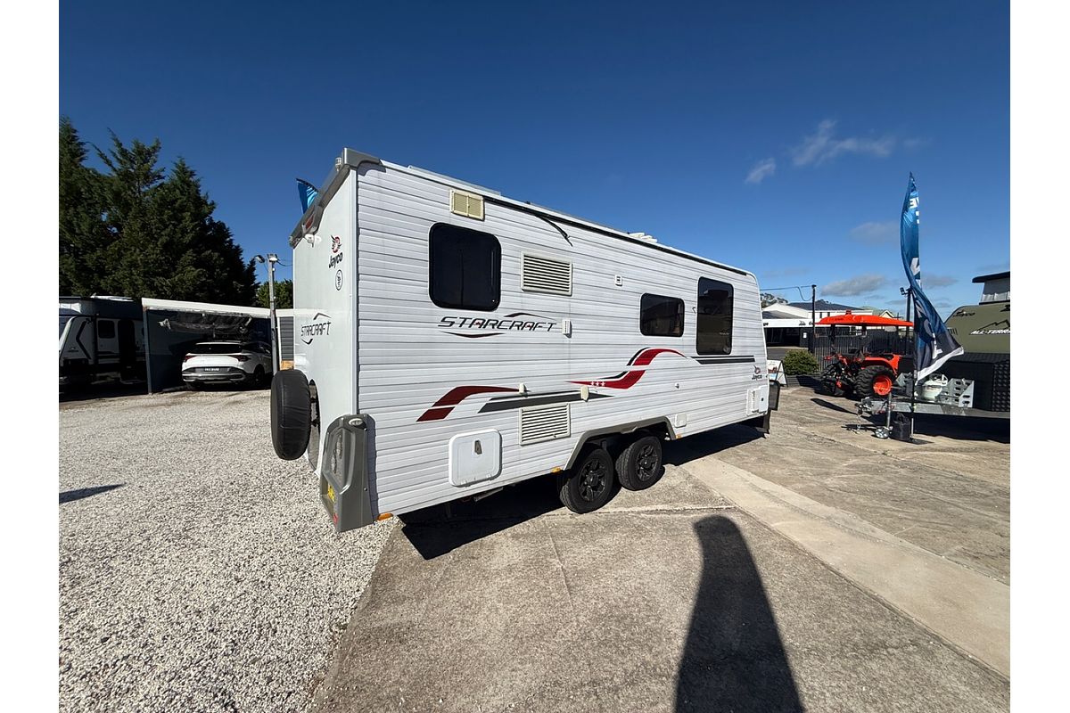 2017 Jayco STARCRAFT 19.61-2.sc-my17