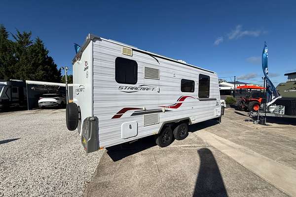 2017 Jayco STARCRAFT 19.61-2.sc-my17