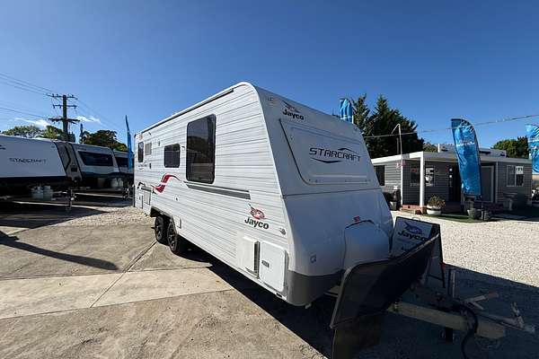 2017 Jayco STARCRAFT 19.61-2.sc-my17