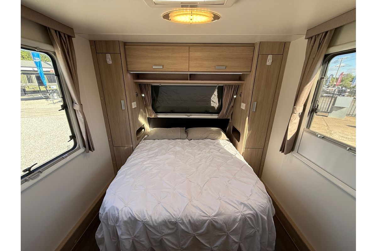 2017 Jayco STARCRAFT 19.61-2.sc-my17