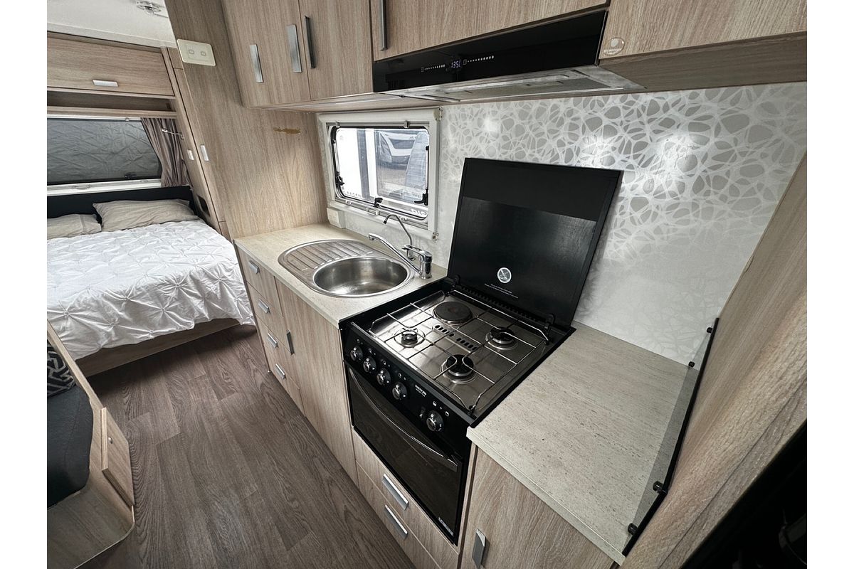 2017 Jayco STARCRAFT 19.61-2.sc-my17