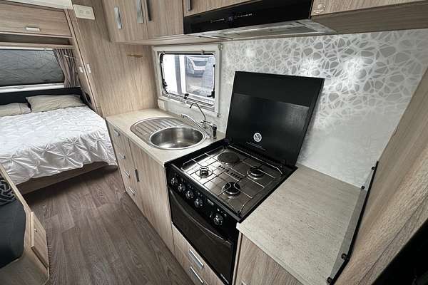 2017 Jayco STARCRAFT 19.61-2.sc-my17