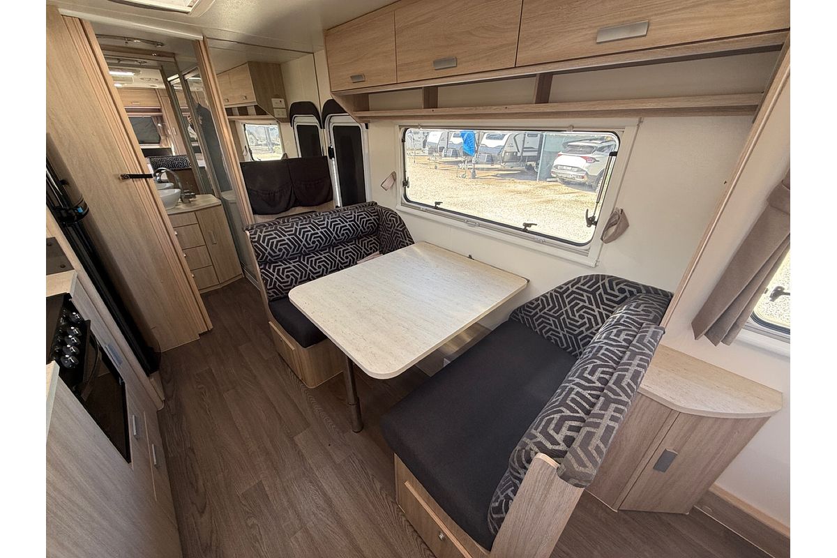 2017 Jayco STARCRAFT 19.61-2.sc-my17