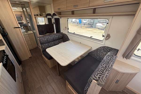 2017 Jayco STARCRAFT 19.61-2.sc-my17