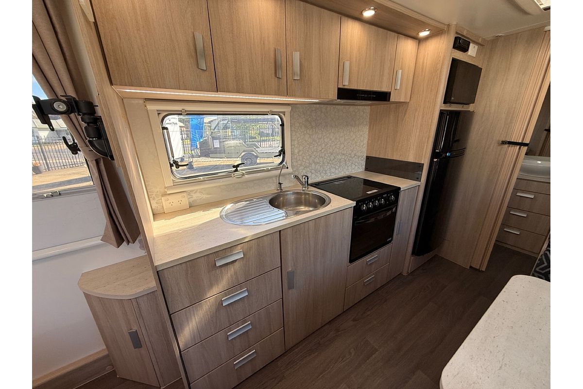 2017 Jayco STARCRAFT 19.61-2.sc-my17