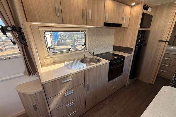 2017 Jayco STARCRAFT 19.61-2.sc-my17