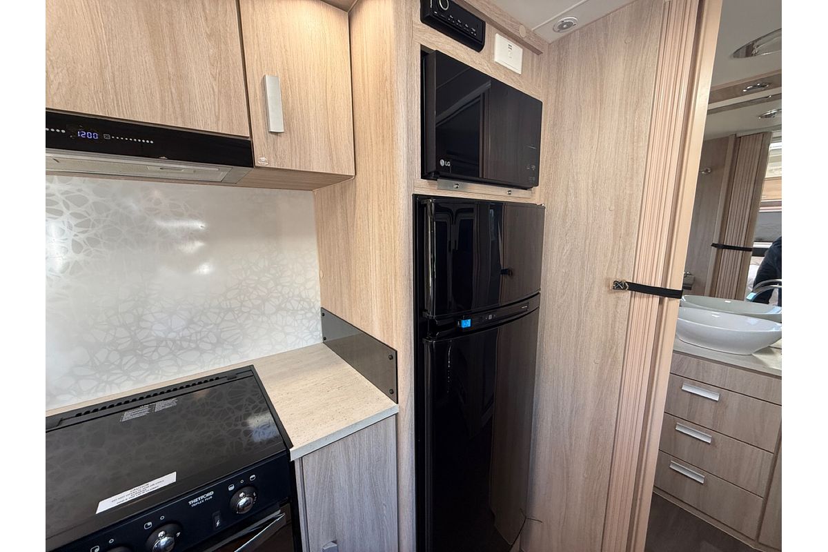 2017 Jayco STARCRAFT 19.61-2.sc-my17