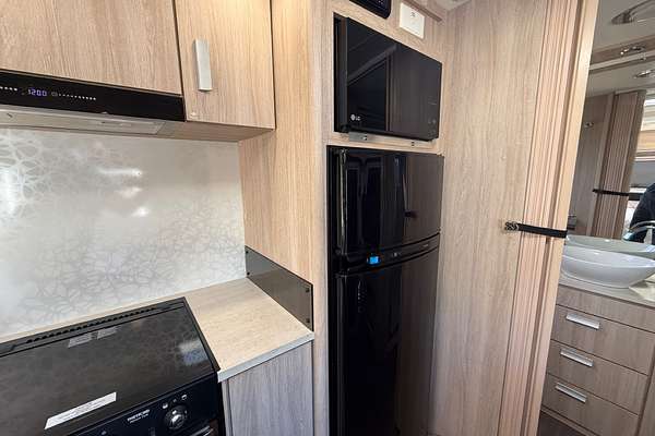 2017 Jayco STARCRAFT 19.61-2.sc-my17