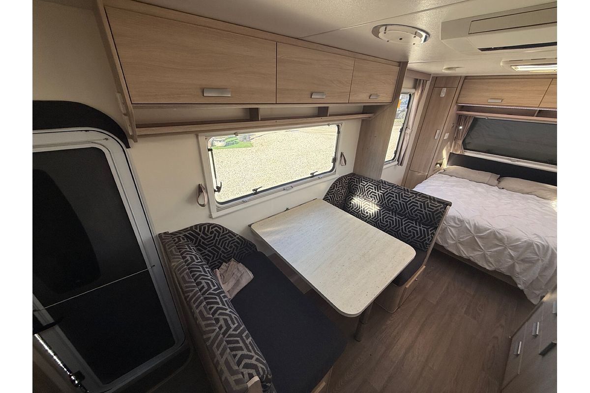 2017 Jayco STARCRAFT 19.61-2.sc-my17