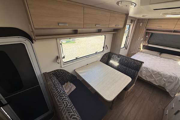 2017 Jayco STARCRAFT 19.61-2.sc-my17