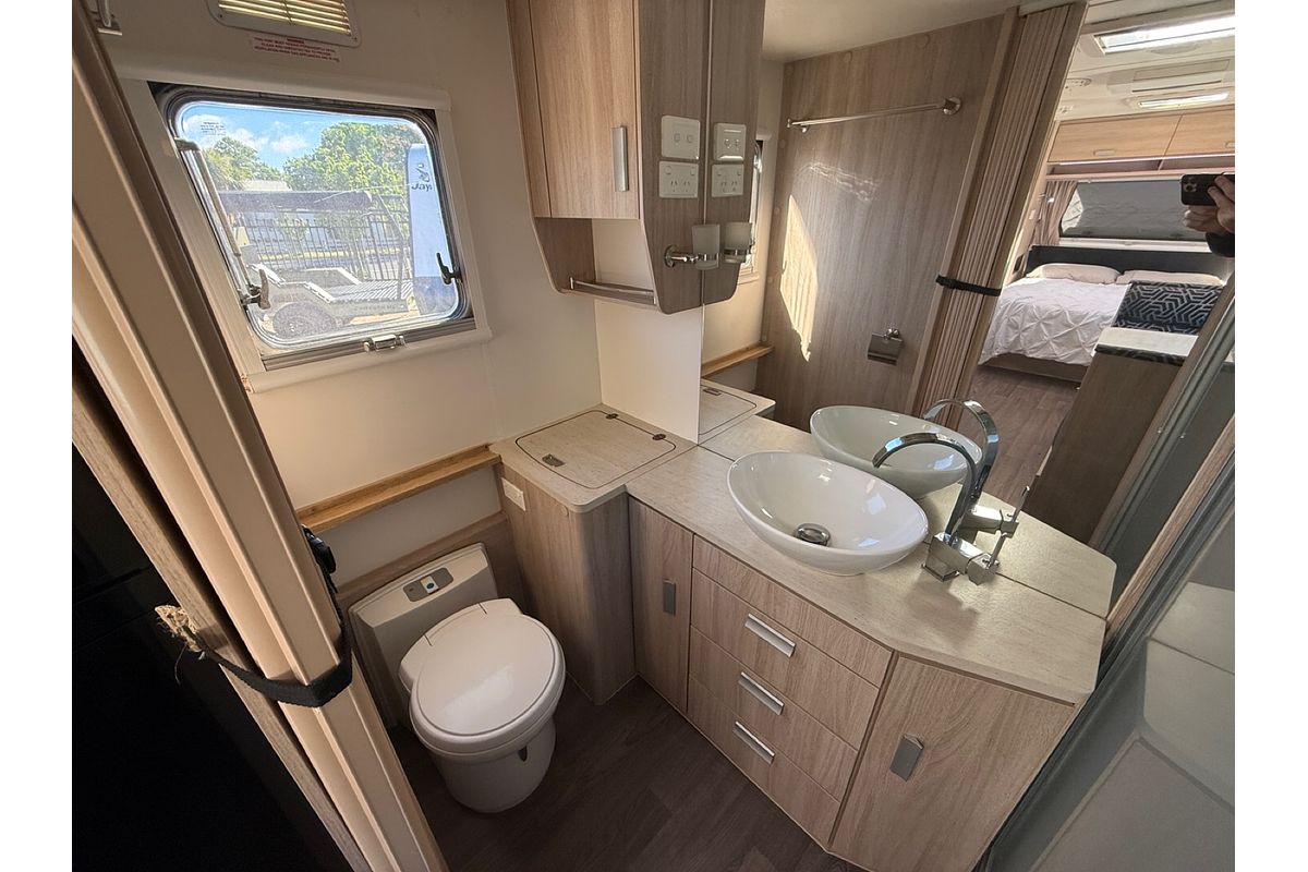 2017 Jayco STARCRAFT 19.61-2.sc-my17