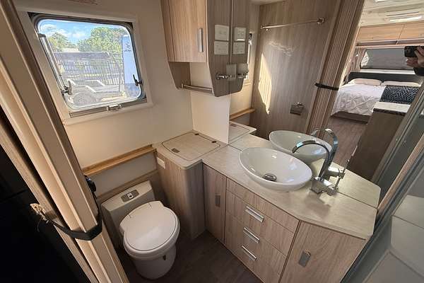 2017 Jayco STARCRAFT 19.61-2.sc-my17