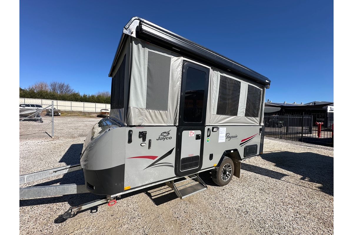 2024 Jayco PENGUIN CAMPER CP-MY24