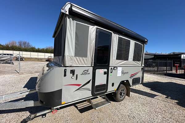 2024 Jayco PENGUIN CAMPER CP-MY24