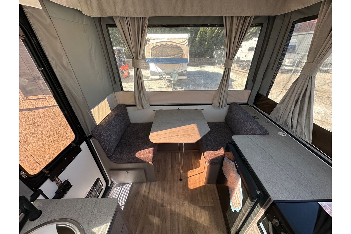 2024 Jayco PENGUIN CAMPER CP-MY24