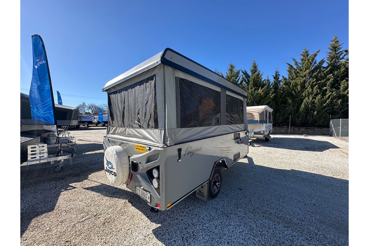 2024 Jayco PENGUIN CAMPER CP-MY24