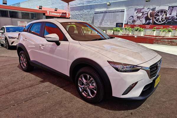 2024 Mazda CX-3 G20 Sport DK