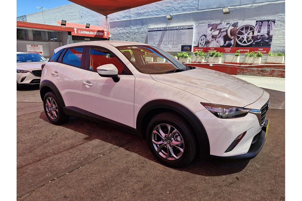 2024 Mazda CX-3 G20 Sport DK