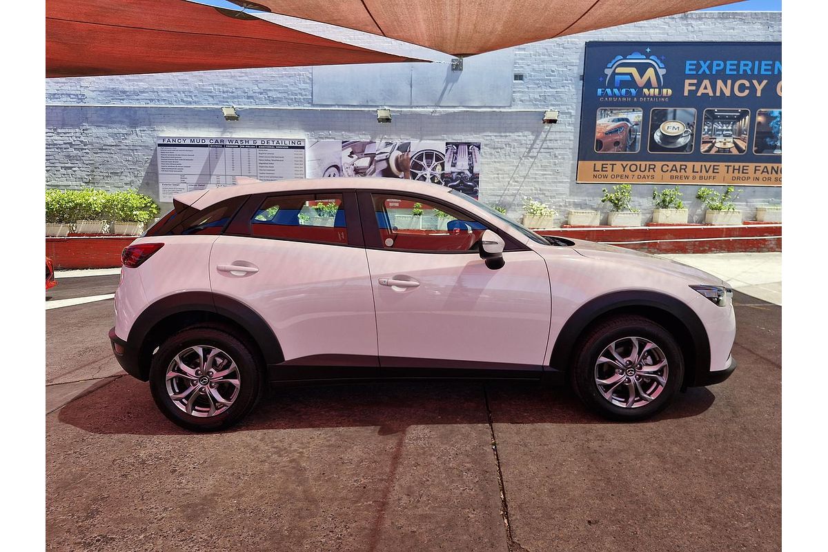 2024 Mazda CX-3 G20 Sport DK