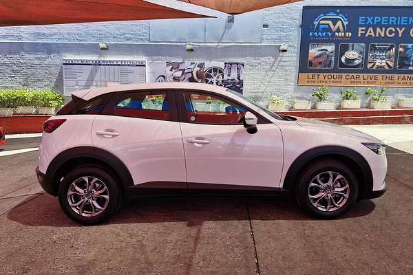 2024 Mazda CX-3 G20 Sport DK