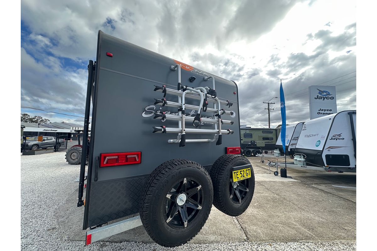 2022 Nova FAMILY ESCAPE Z SERIES