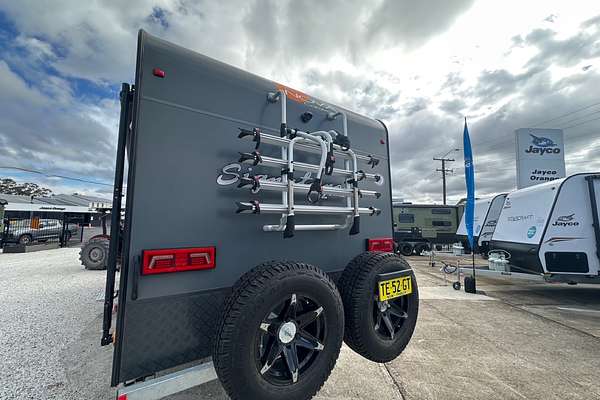 2022 Nova FAMILY ESCAPE Z SERIES