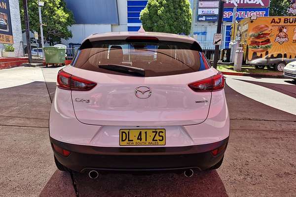 2024 Mazda CX-3 G20 Sport DK