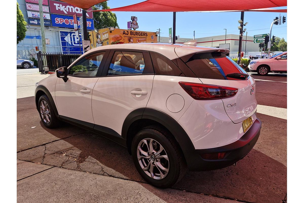 2024 Mazda CX-3 G20 Sport DK