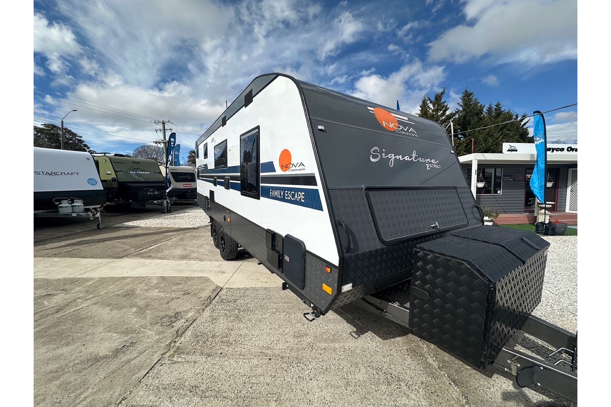 2022 Nova FAMILY ESCAPE Z SERIES