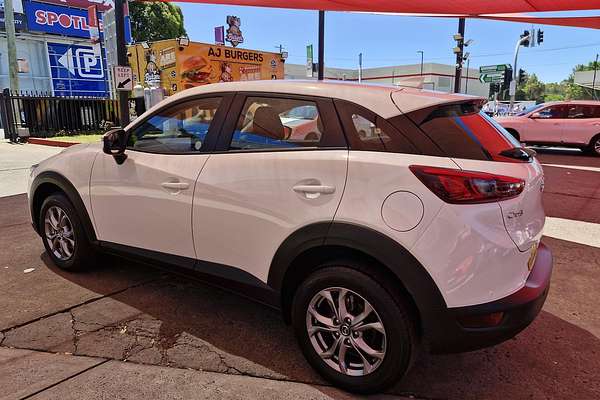 2024 Mazda CX-3 G20 Sport DK