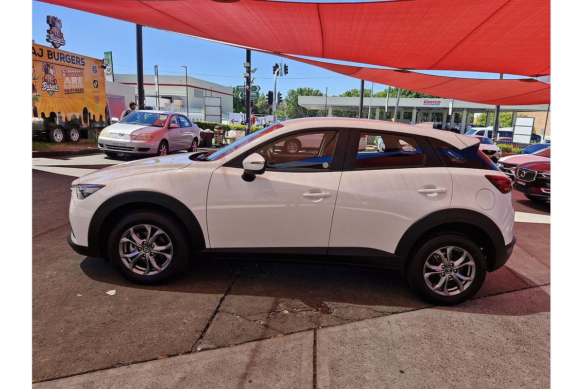 2024 Mazda CX-3 G20 Sport DK