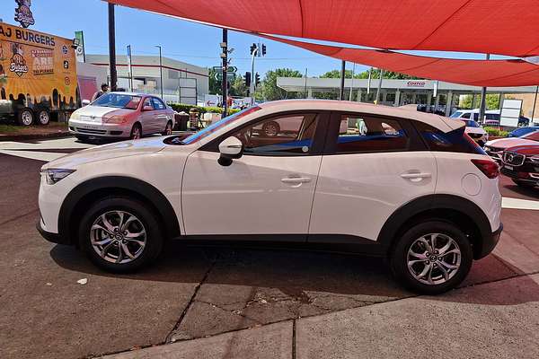 2024 Mazda CX-3 G20 Sport DK