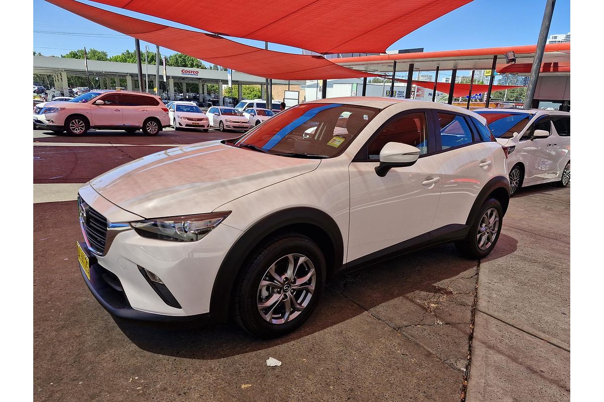 2024 Mazda CX-3 G20 Sport DK