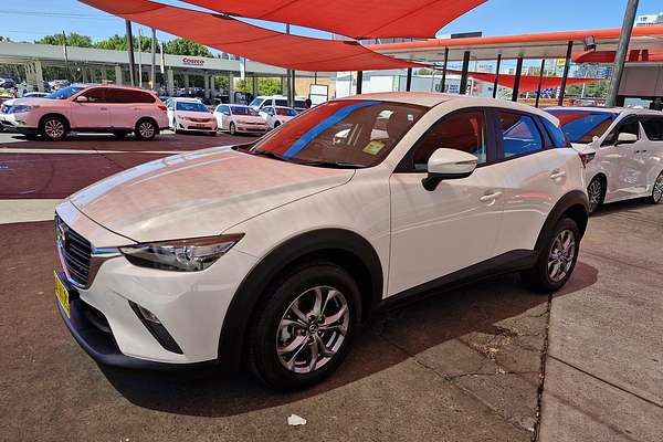 2024 Mazda CX-3 G20 Sport DK